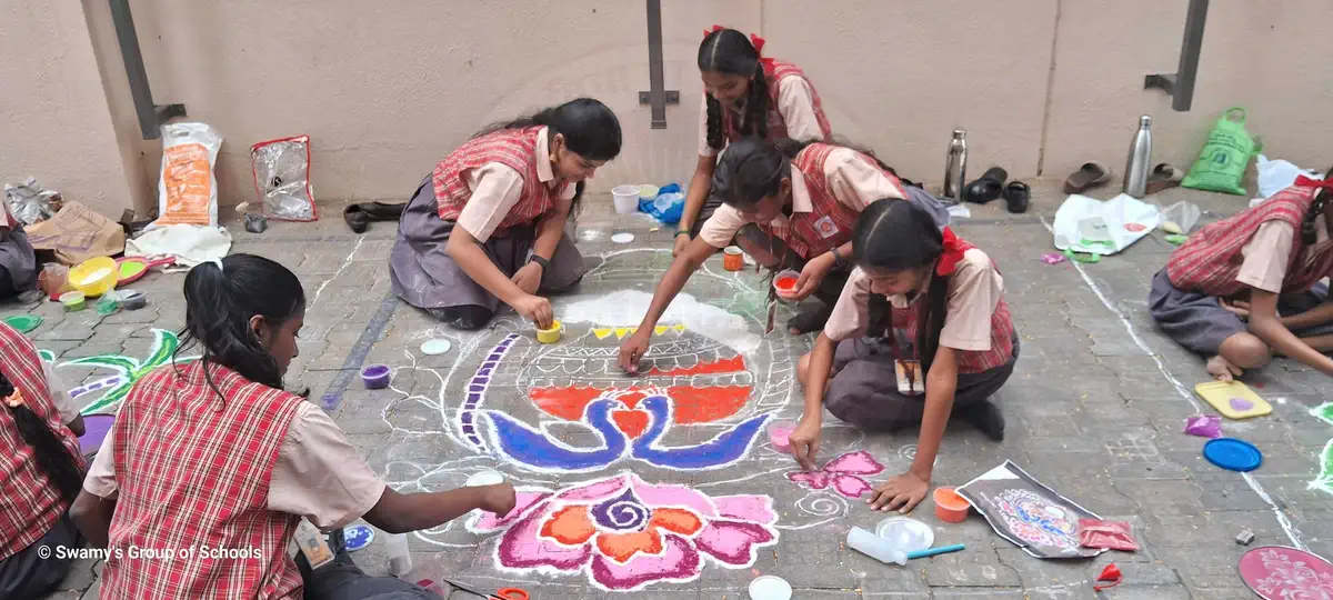 Pongal Celebrations - 2025